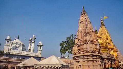 Puja inside southern cellar on Gyanvapi premises commences, continues till early Thursday morning