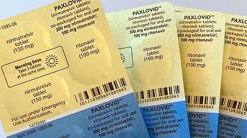 A study by Harvard researchers released on Jan. 26, 2024, found that Paxlovid was disproportionately given to patients with lower risk of severe infection.