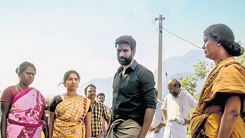 A still from the film 'Kottukkaali'