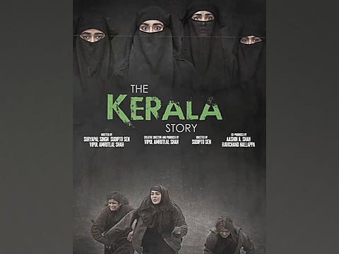 Still from the movie 'The Kerala Story'