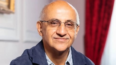 Writer and human rights activist Harsh Mander