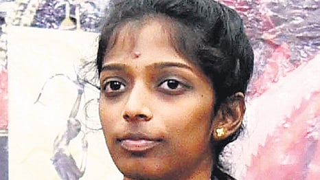 Want to give everything so that I don’t have regrets: Vaishali on Candidates prep
