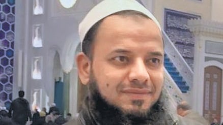 Khalid Saifi.