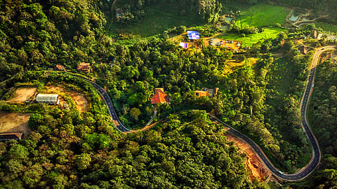 Nagarahole Sanctuary 