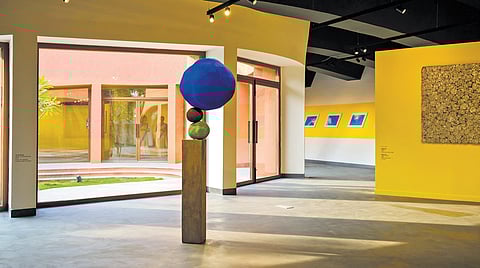 Hampi Art Labs: A new residency and cultural hub amidst Karnataka's iron-rich terrain