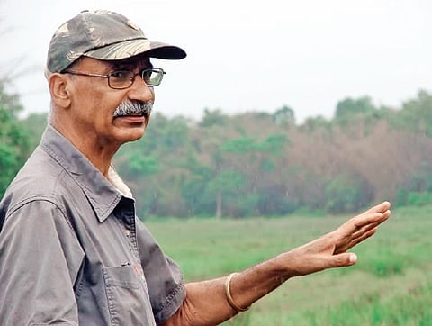 While locals and supporters called Kotrangada Medappa (KM) Chinnappa a hero and phantom of the jungles; poachers called him “The Devil” who stalked their hunting grounds.