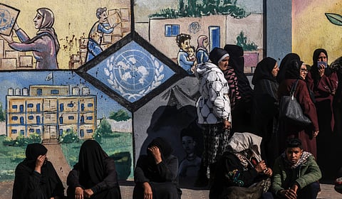 UN agency shuts down east Jerusalem HQ after 'Israeli extremist' arson attack