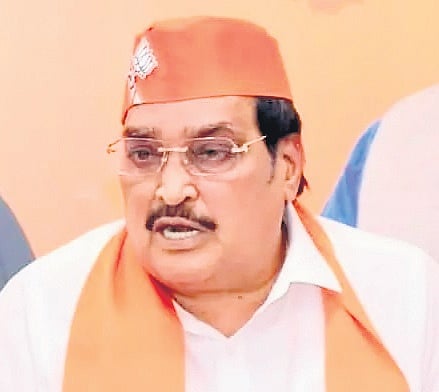 Ahmedabad Diary: BJP’s mission ‘single digit’ on the roll