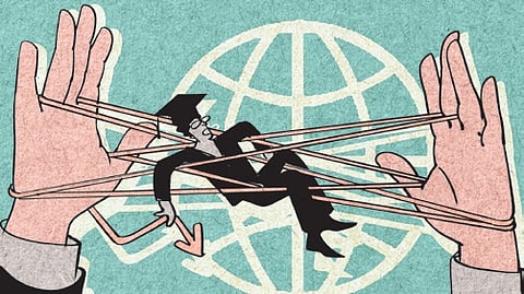 Global rankings and the State of Indian varsities