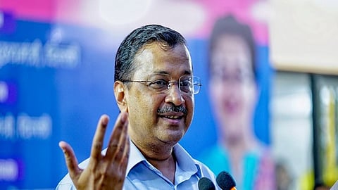 AAP Chief Arvind Kejriwal