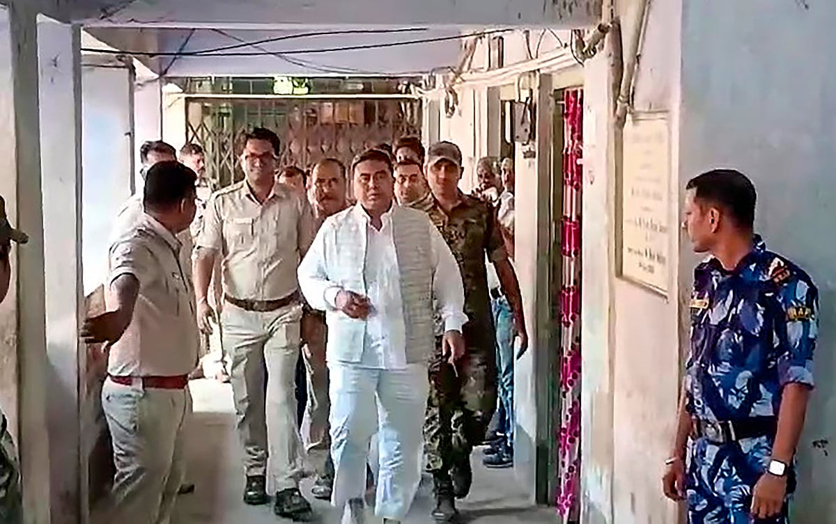 Prime witness in Sandeshkhali violence cases injured, son, driver killed in road accident