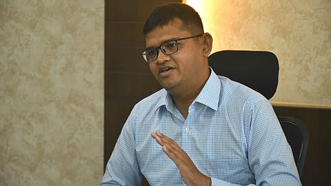 Swapnil Dinakar Pundkar, VMC chief