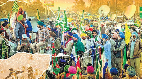 As per the 2022 National Crime Records Bureau data, at least one farmer died by suicide every hour in India.