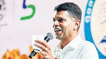 Odisha 5T chairman VK Pandian