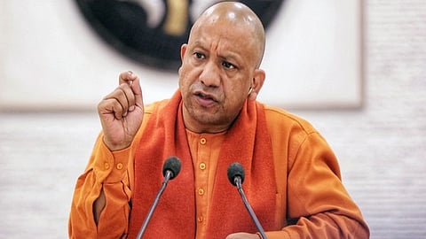  Uttar Pradesh Chief Minister Yogi Adityanath 