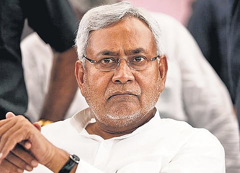 Who’ll get home? Nitish yet to allocate portfolios