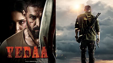 John Abraham’s 'Vedaa' 