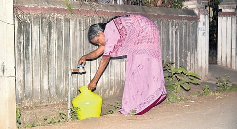 Ministry gives women central role in water conservation campaigns