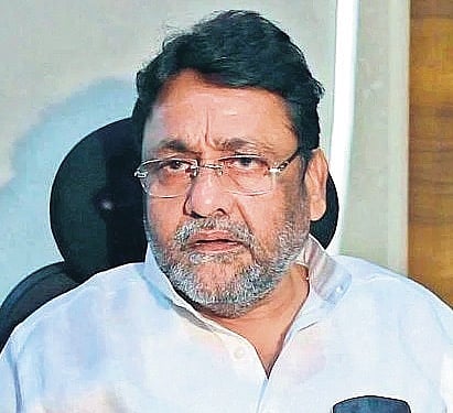 NCP MLA Nawab Malik