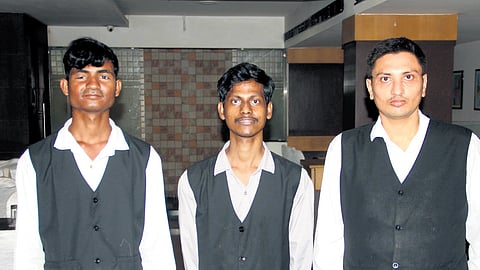 Empowering people with disabilities in 
hospitality