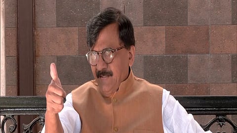Sanjay Raut
