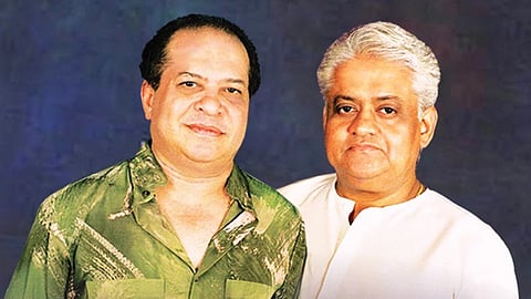 Iconic composer duo Laxmikant-Pyarelal