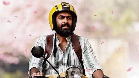 Vinay Rajkumar in 'Ondu Sarala Prema Kathe'