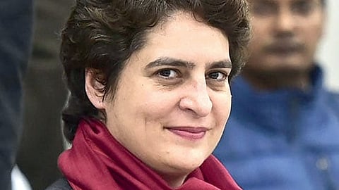Priyanka set to join Rahul yatra in Moradabad