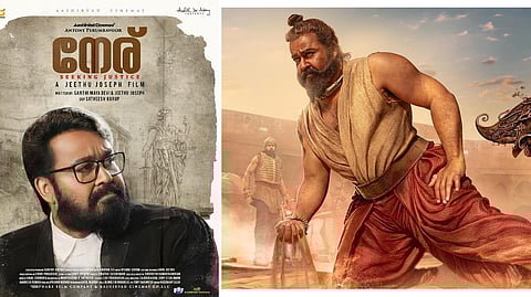 Neru Vs Malaikottai Vaaliban: Marketing lessons from Mohanlal’s latest flicks