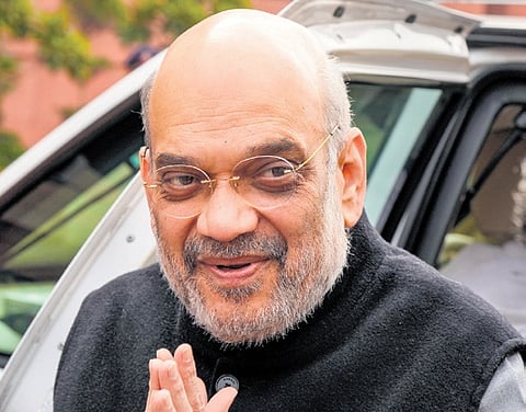 Want friendly ties with neighbours but not at the cost of people’s safety: Shah