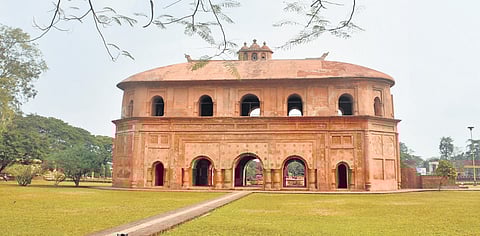 Asia’s oldest surviving amphitheatre ‘Rang Ghar’ in Assam to get a facelift