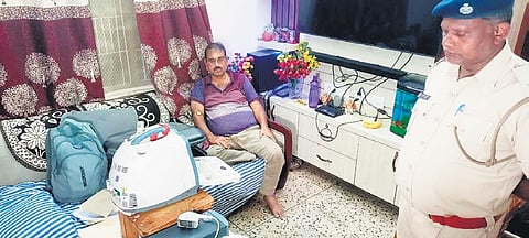 The ultrasound clinic at Friends Colony in Cuttack | Express