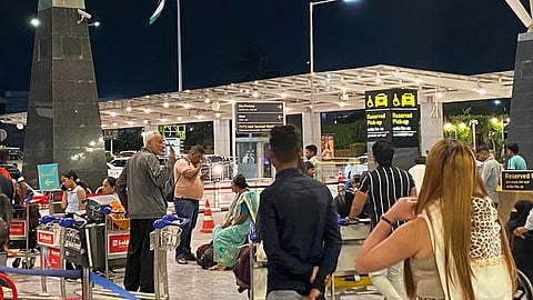 Image of Bengaluru Terminal-1.