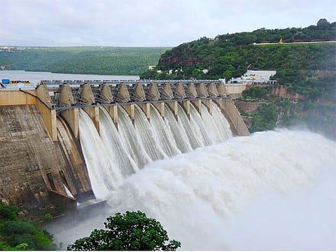 Telangana's Kaleshwaram irrigation project economically unviable, cost-benefit ratio inflated: CAG report