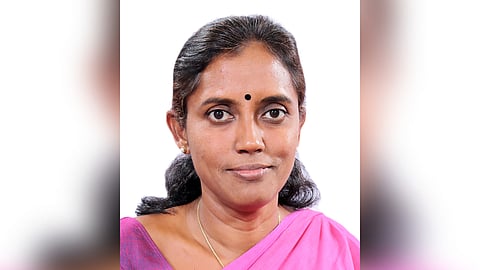 Karur MP S Jothimani