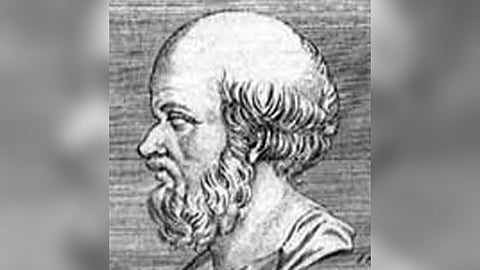 Eratosthenes of Cyrene