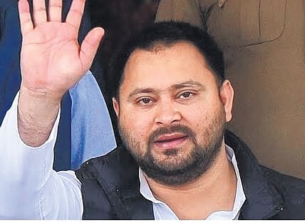 ‘I gave five lakh jobs in 17 months’, my guarantee worked, says Tejashwi