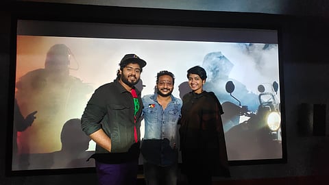 Arun shares an anecdote about a youngster telling Ganesh Kumar, during the film’s recent preview screening at the Kerala Pop Con event, that he perceived his character as the older version of a youngster from 2023.