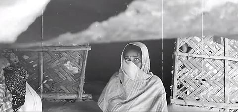 The BJP on Thursday released a documentary on its social media handles to highlight the alleged land grab and sexual exploitation of women at Sandeshkhali.