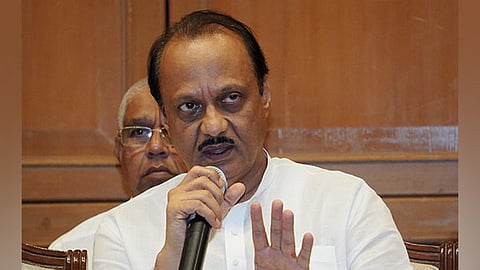 Maharashtra Deputy Chief Minister Ajit Pawar