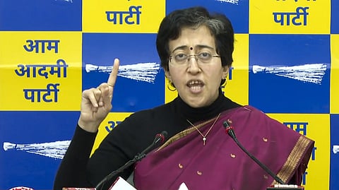 Five ministers to take oath with Atishi on Sept 21