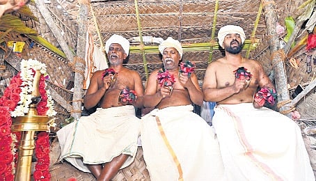 It is now on the threshold of being a cultural ground of arts and traditions akin to a Kumbh Mela or at least a Marghazi.