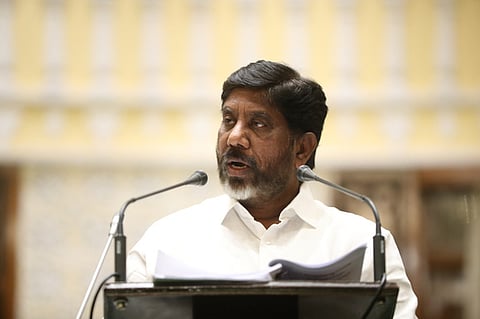 Instead, under the guise of “Godavari redesign”, the BRS government spent Rs 1.45 lakh crore but failed to provide irrigation to even a single additional acre.