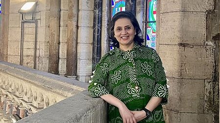 TMC Rajya Sabha MP Sagarika Ghose claimed that Modi's 'Nari Shakti' (women power) is limited to election campaigning.