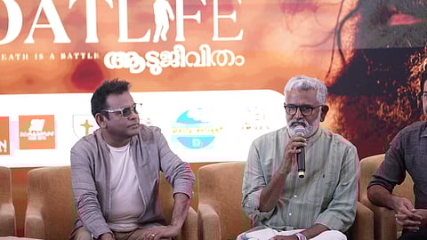 ‘Aadujeevitham is Malayalam’s Lawrence of Arabia’