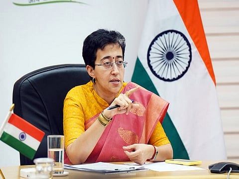 ED mulls legal action against AAP leader Atishi over "false allegations"
