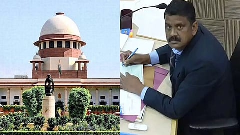 Chandigarh mayoral poll: Returning officer Anil Masih tenders unconditional apology in SC 