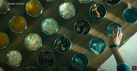 YouTube screengrab from the upcoming Netflix series 'Dabba Cartel'