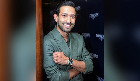 Actor Vikrant Massey 