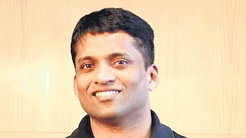 Byju Raveendran